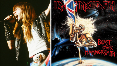 “It would have been a rip-off”: How Iron Maiden recorded their first great live album – then scrapped it