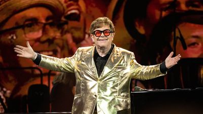 “Nova Twins, The Linda Lindas, Wet Leg… all the girls are rocking out, none of the boys are doing it”: Elton John on the new artists that excite him