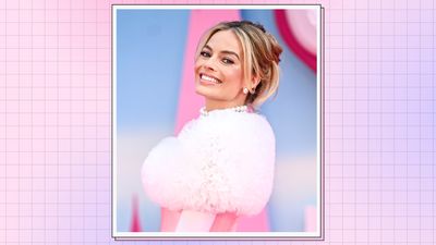 Margot Robbie wore a certain perfume to get into character as Barbie—here's what we think it is