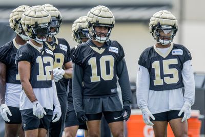 WATCH: Highlights from the first New Orleans Saints training camp practice