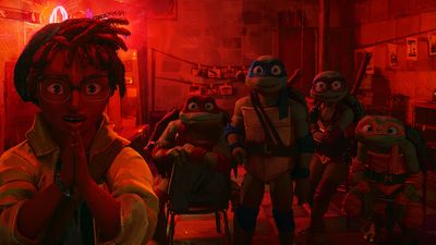 New Teenage Mutant Ninja Turtles movie to get sequel film plus two-season TV show