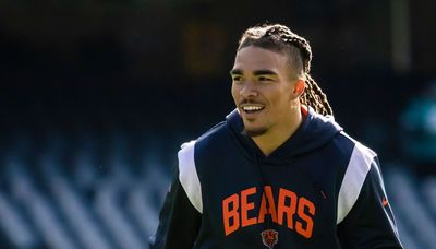 Bears WR Chase Claypool knows stakes in ‘biggest year of my life’