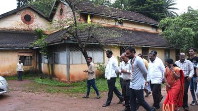 Steps to renovate heritage building housing govt. college
