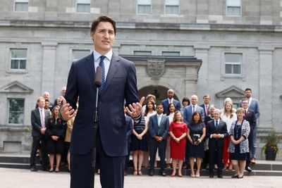 Canada’s Trudeau unveils cabinet shuffle in ‘major reset’