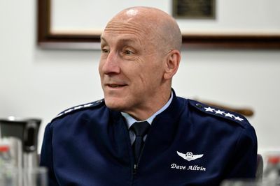 White House nominates Allvin as next Air Force chief