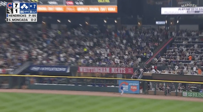 Cubs OF’s Sweet Grand Slam-Robbing Catch had MLB Fans in Awe