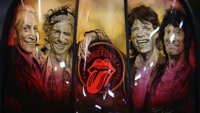 Rare Rolling Stones Autographs Found In Discarded Book