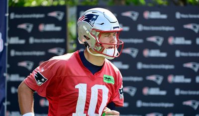 7 takeaways from Patriots’ first training camp practice