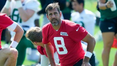 Aaron Rodgers Speculates on Future With Jets Beyond 2023