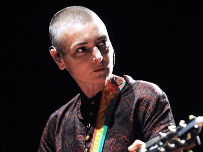 Sinéad O’Connor, gifted and provocative Irish singer, dies at 56