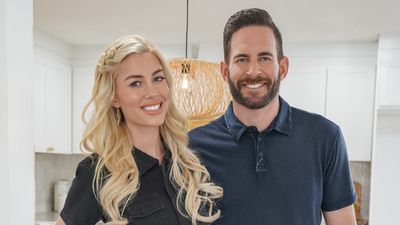 Tarek And Heather Rae El Moussa Reacted To HGTV Renewing Flipping El Moussas For Season 2, And Fans Should Be Pumped