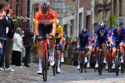 Filippo Ganna wins overall at Tour de Wallonie
