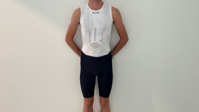 dhb Aeron Lab bib shorts review - lightweight and breathable but not so durable