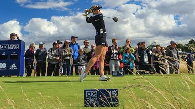 Why You Should Choose Hospitality To Watch The AIG Women's Open