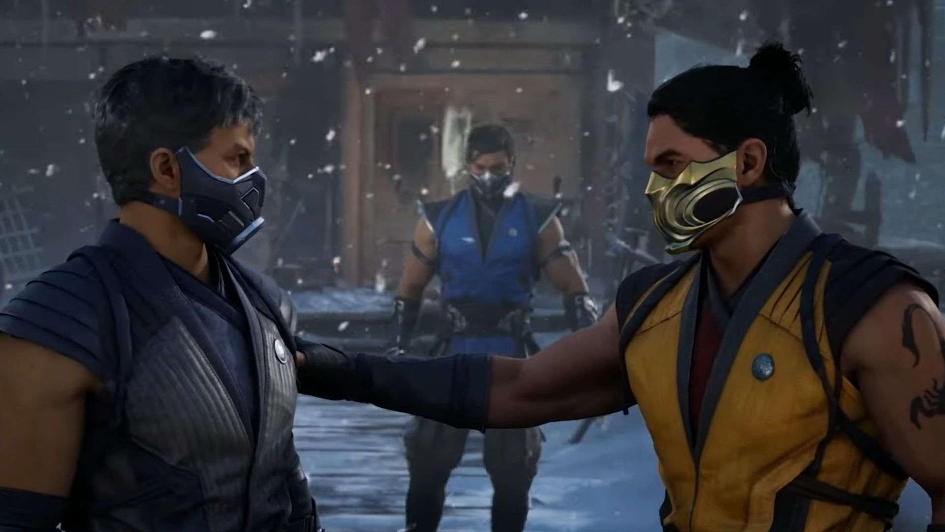 Why Mortal Kombat 1 will have the best roster of…