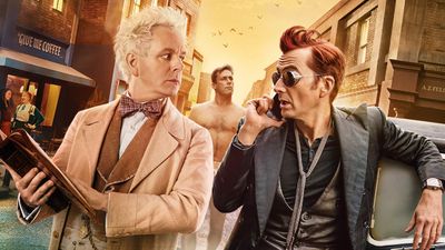 Good Omens season 2 release date and time — how to watch online