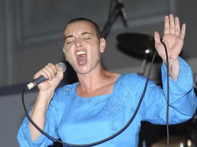 The 5 best Sinead O’Connor songs from the singer’s incredible career