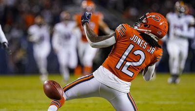 Returning kicks — and punts — crucial to Bears WR Velus Jones’ future