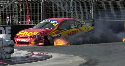 'It didn't stack up': Barr pulls brake on V8 race proposal
