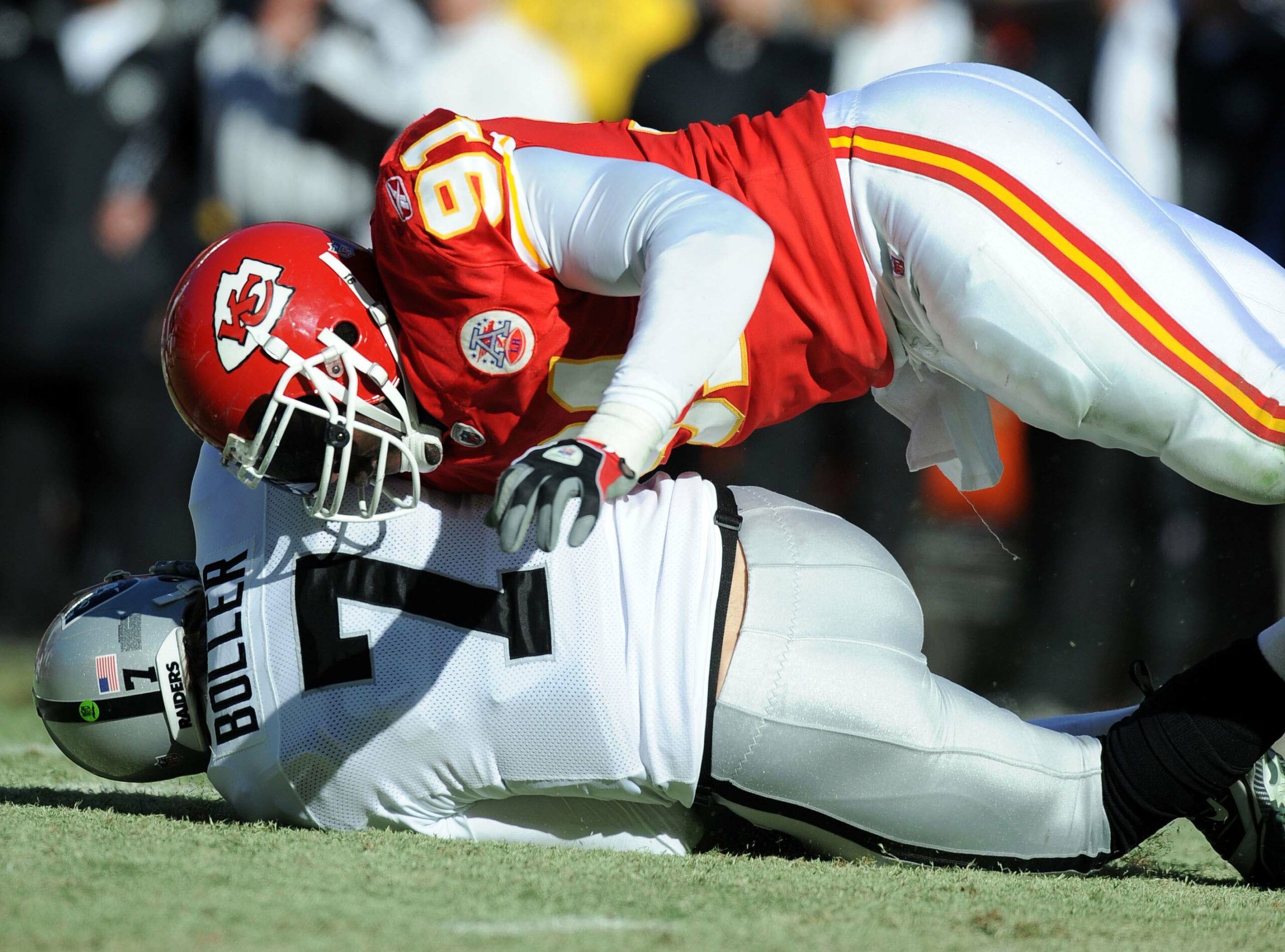 Creed Humphrey hints at extra grit, cohesion brewing along Chiefs