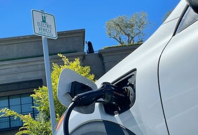 How GM and BMW Could Dethrone Tesla’s EV Charging Network