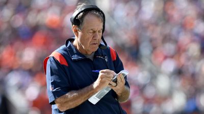 Bill Belichick’s Patriots Trajectory Is Not One That Will End With a Firing