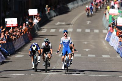 Engelhardt sprints to victory on Vuelta a Castilla y Leon opening stage