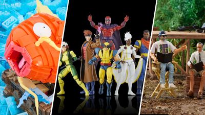 The best SDCC toy announcements 2023, from X-Men '97 to Pokemon