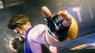 Capcom's golden age continues with staggering success fueled by classics: Street Fighter, Resident Evil, and Monster Hunter