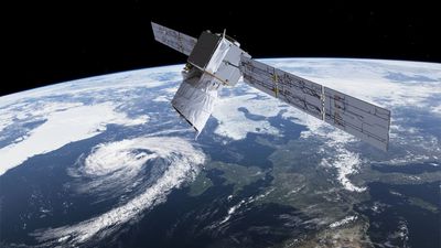 When and where will Europe's Aeolus wind satellite fall to Earth this week?