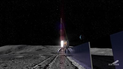 NASA awards $150 million for moon power systems, other exploration tech