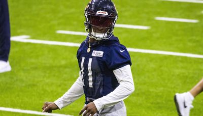 Bears need WRs Darnell Mooney, Chase Claypool to bounce back amid uncertainty