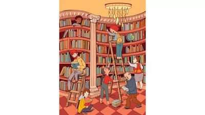 Brain Game: Challenge your mind with this puzzle and find the hidden owl within 10 seconds!