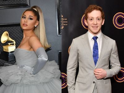 A timeline of Ariana Grande and Ethan Slater’s romance