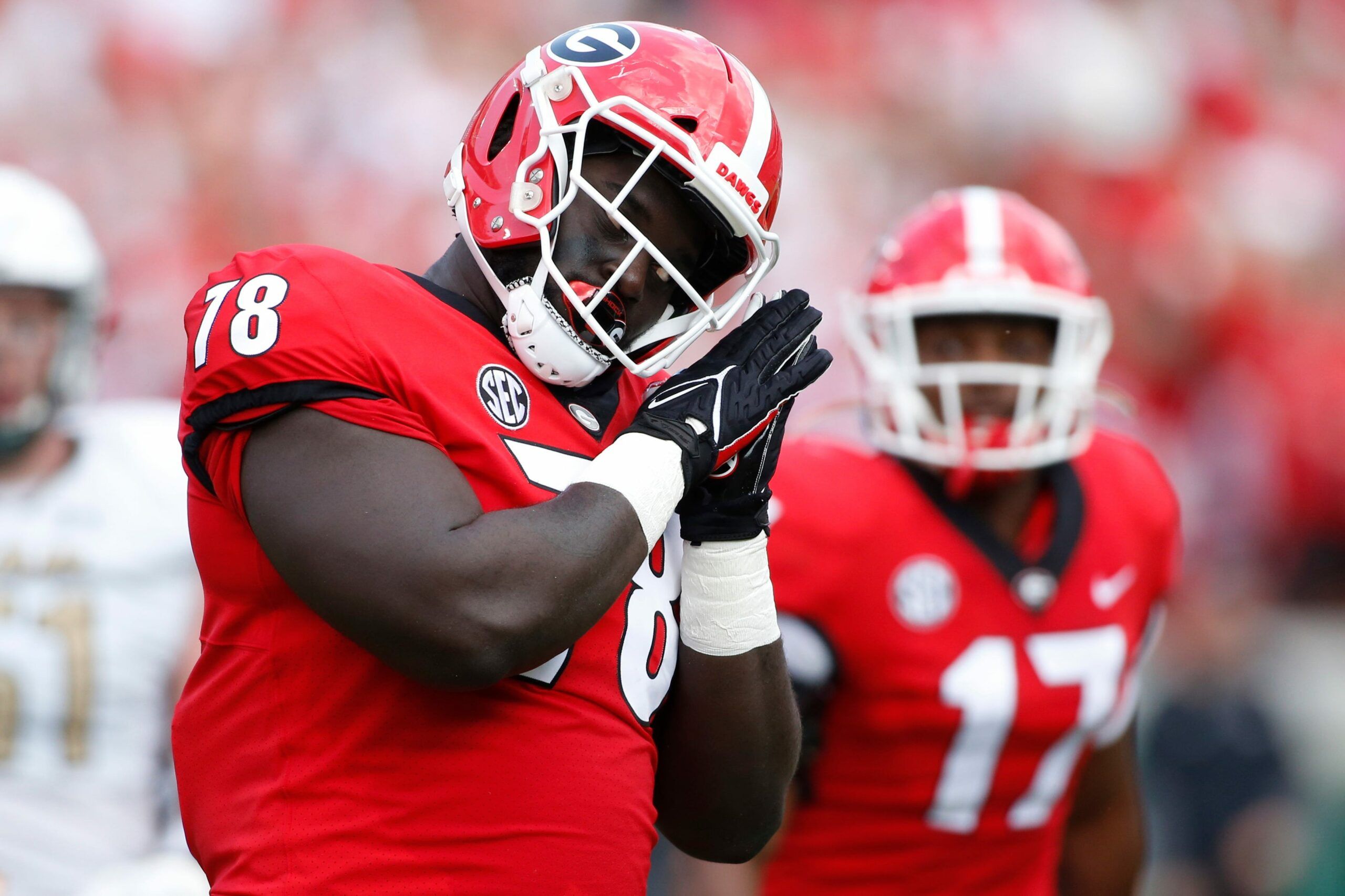 Nazir Stackhouse rated as top DT prospect in…