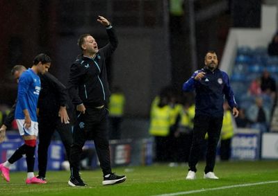 Five Rangers talking points as Michael Beale's side suffer Ibrox defeat to Olympiacos