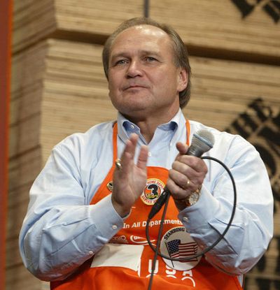 Former Home Depot CEO Issues Dire Warning About U.S. Economy