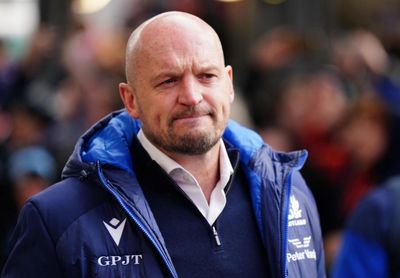 Gregor Townsend remains optimistic Scotland can get player development back on track