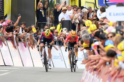 'I didn't know I hadn't won' - Demi Vollering confused by breakaway win on Tour de France Femmes stage 4