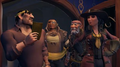 Sea of Thieves season 10 is so big it's delayed 2 months and taking season 11's defining feature