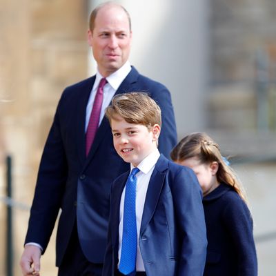 Prince William, Because of His Own Trauma, Will Make Sure Prince George Knows Exactly What’s in Store for His Future as King