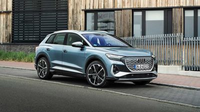 Audi Global All-Electric Car Sales Increased By 59% In Q2 2023