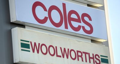 Coles, Woolworths top of the food chain