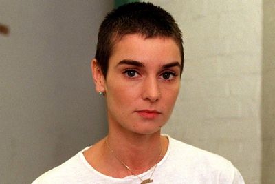 Sinead O’Connor hailed among Ireland’s ‘most gifted’ artists after death aged 56