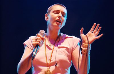Irish singer Sinead O'Connor has died at 56