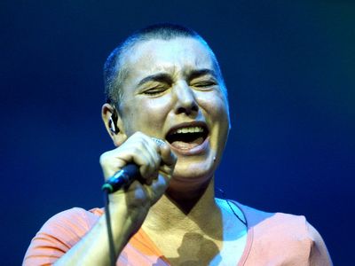 ‘Nothing Compares 2 U’: How Sinead O’Connor turned Prince’s song into a classic