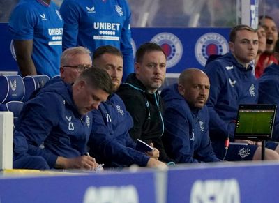 Michael Beale provides Rangers transfer update after Olympiacos loss