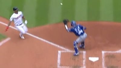 Guardians Shortstop Left MLB Fans Amazed With Creative Slide at Home Plate