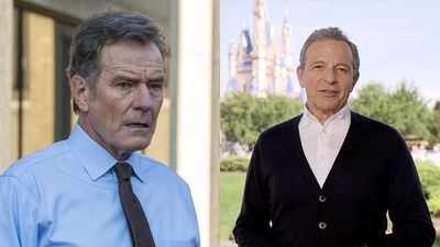 Bryan Cranston Just Directly Called Out Disney CEO Bob Iger About Using AI