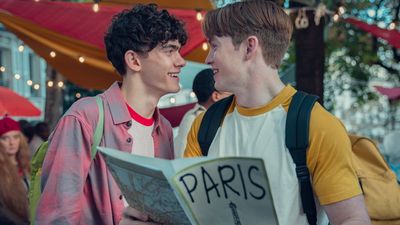 Following Heartstopper Season 2's Trailer, Fans Are Obsessed With One Adorable Detail